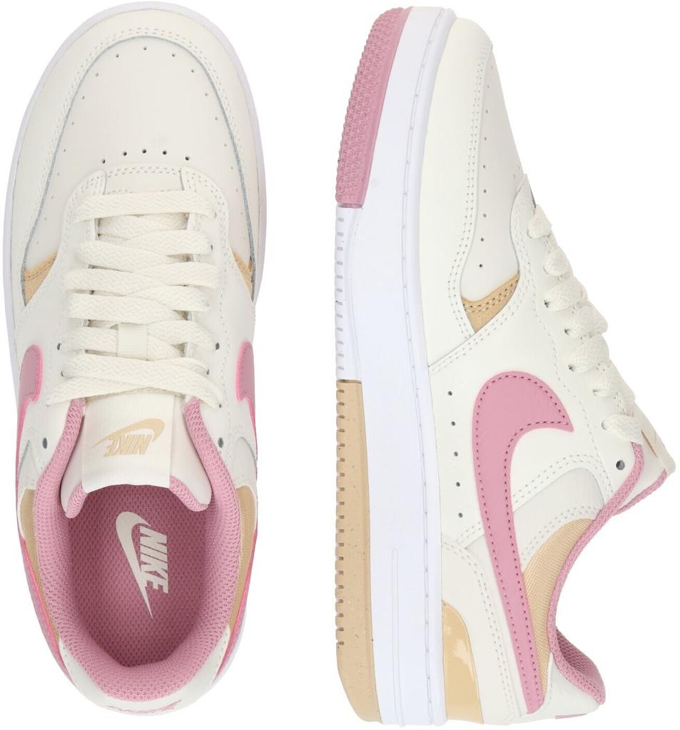 Женские кроссовки Nike Gamma Force Soft Pearl/Elemental Pink/Sesa