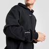 Nike Vzor loga Mikina s kapucí a dlouhým rukávem Pánská mikina Černá HM5762-010