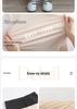 Spring/Autumn Maternity Wide-Leg Drawstring Pants for Early Pregnancy