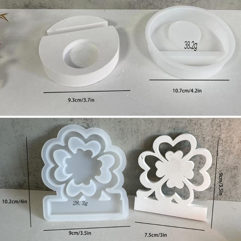 Practical Silicone Mold Butterfly Accessories Mould Unique Epoxy Resin Moulds Jewelry Making Tool for DIY Enthusiasts