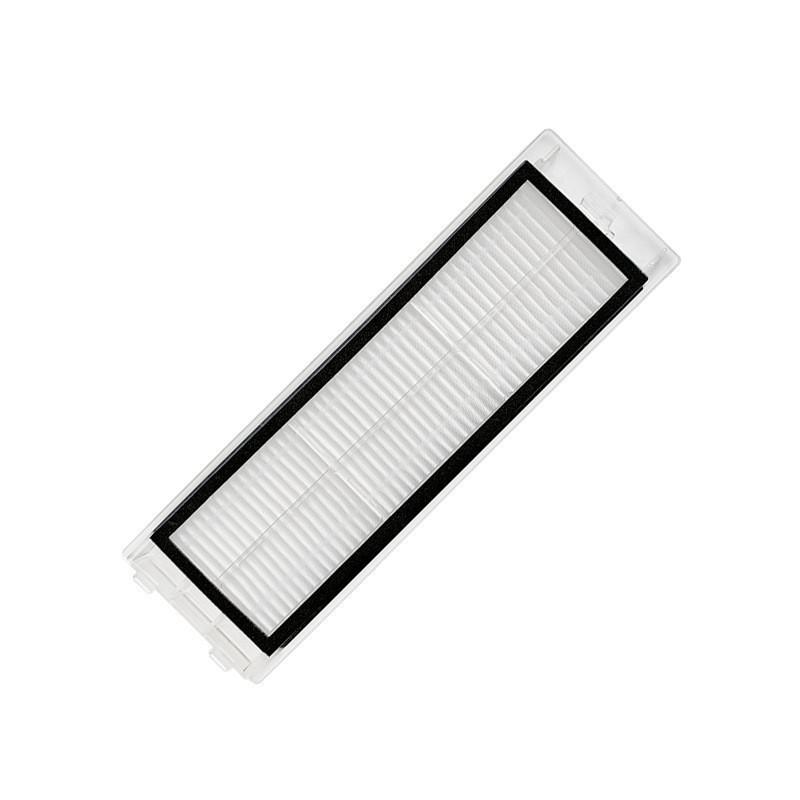 Robot Vacuum Cleaner Accessories Main Side Brush Mop Hepa Filter System Anti-Allergen Compatible For XiaomiMijia 1S T6T7