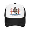 Projeto Hail Mary 2026 Ryan Gosling Bonés de Baseball de Tela Unissex Chapéu de Sol para Exterior Chapéus Bonés Snapback Boné Esportivo Chapéu de Caminhoneiro de Primavera