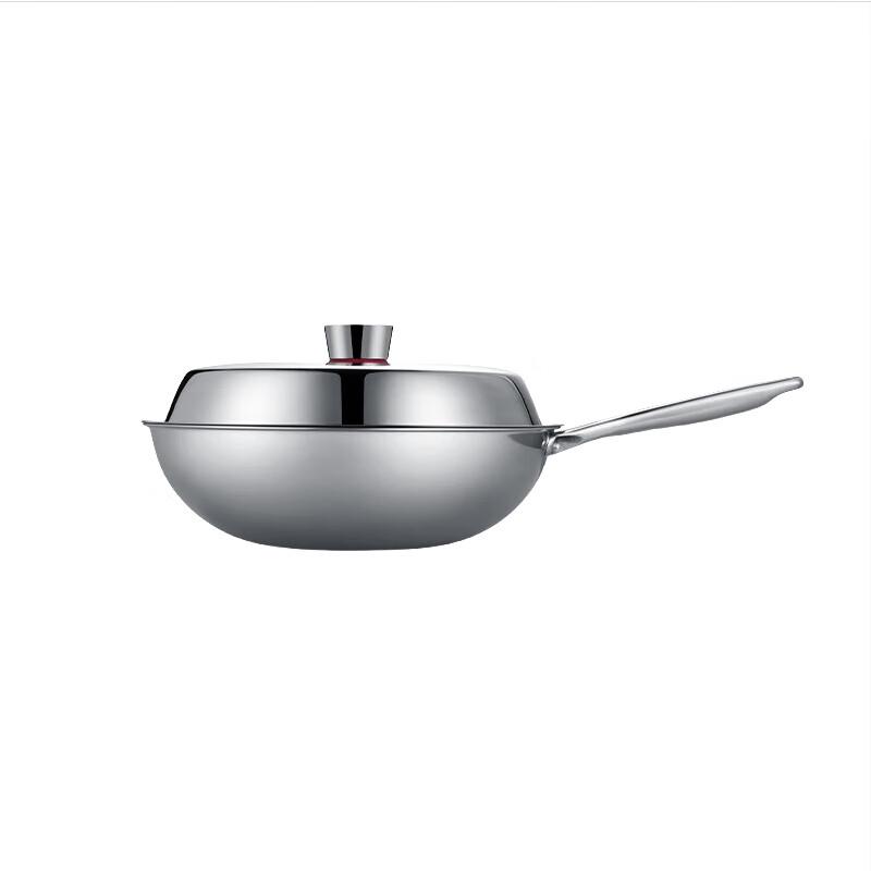 

COOKER KING TZ32CG Pure Titanium Wok
