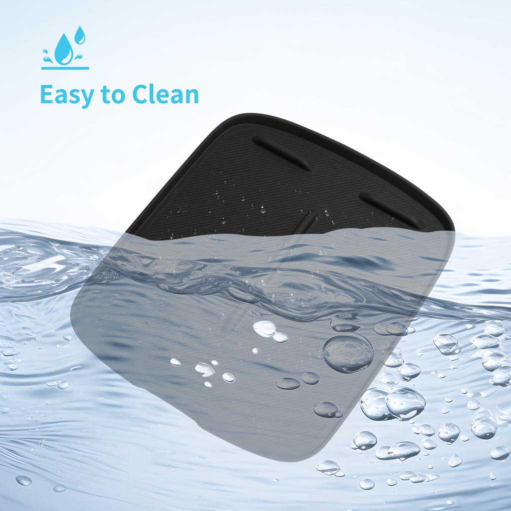 For Leapmotor B10 2025 2026 Car Anti Dirt Pad Mobile Wireless Charging Anti-Slip Mats Interior Accessiories Silicone