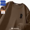 Jeanswest Men's Youth ANJ14 Fleece Pullover Sweatshirt