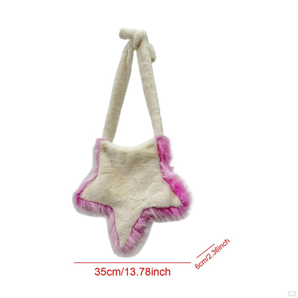 Women Crossbody Bag In Star Shape for Events And Travel