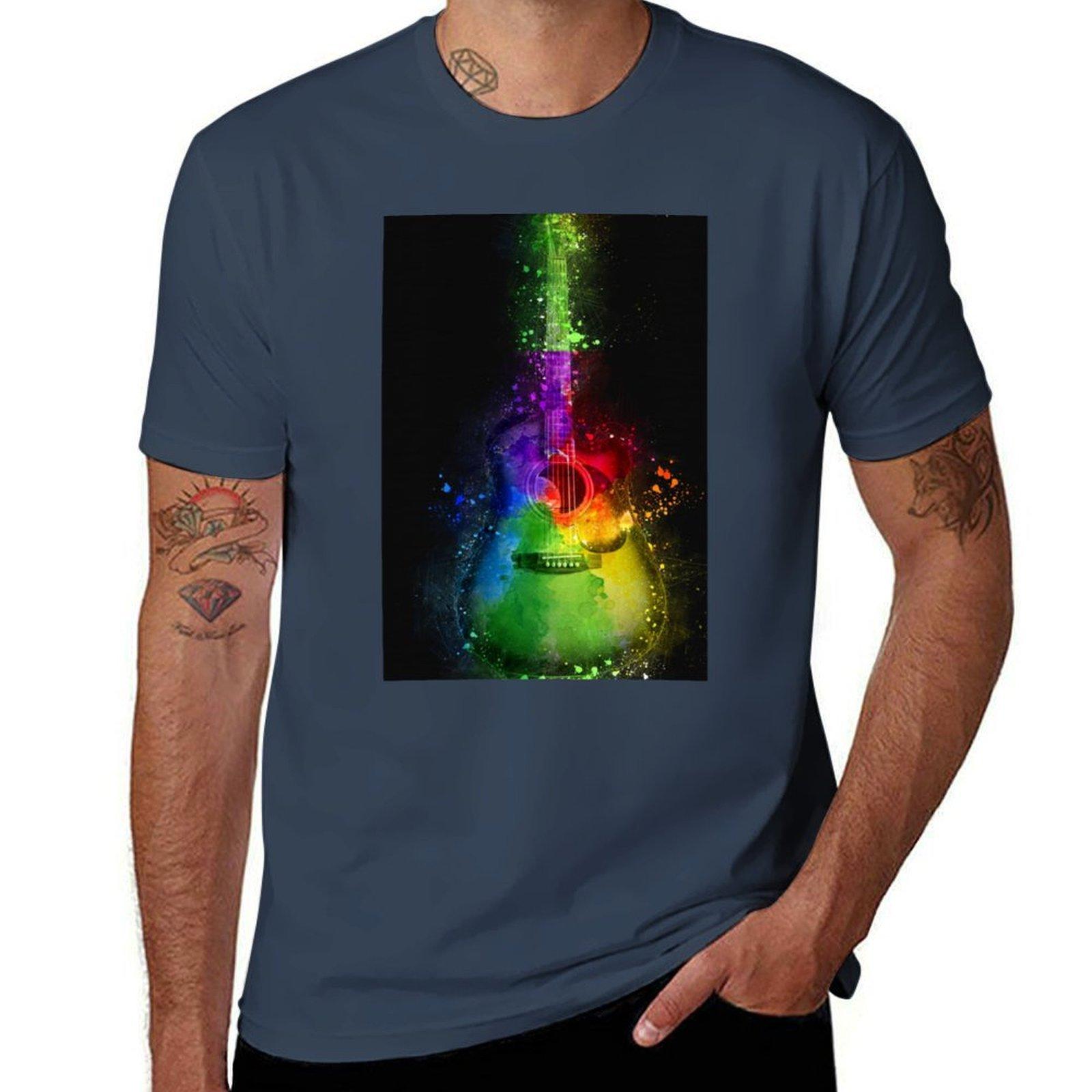 Music Magic Tshirt Basic Simple Casual Short Sleeve Tee S