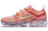 Air VaporMax 2019 Rosa Schattierung Barely Volt Damen AR6632-602