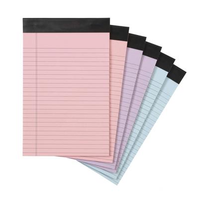 Custom Logo School Supplies Set Featuring Writing Pads and Memo Notepads for Classroom and Office