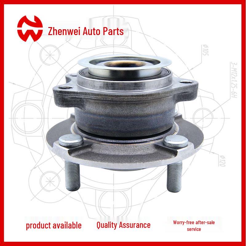 Hub Unit Car Bearing Assembly for Nissan NV200/Front Wheel