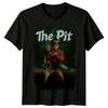 The Pit (1981) Movie Poster Inspired T-Shirt Retro 80s Tee