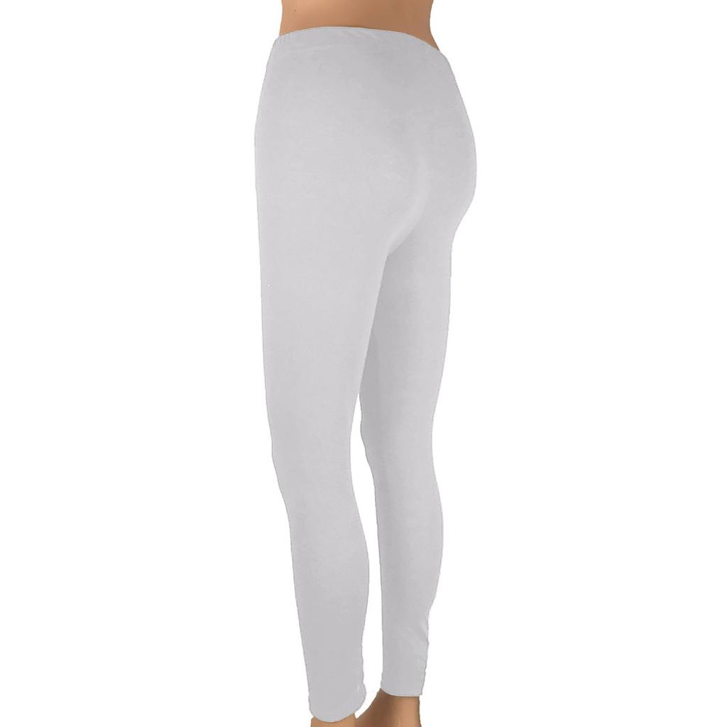 Leggings da Yoga Caldi Elasticizzati da Donna Vita Alta Pantaloni Sportivi Aderenti