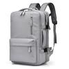 Expandable Large Capacity Travel Backpack