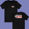 RWB Rauh Welt Begriff Racing Car Men's Black Size S-3XL
