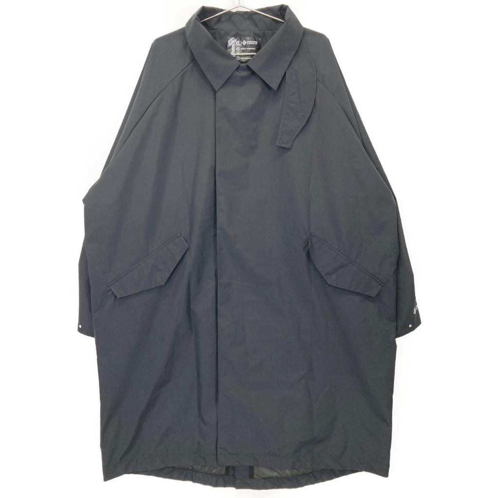 phenix Black Soutien collar coat coat XL blackUsed