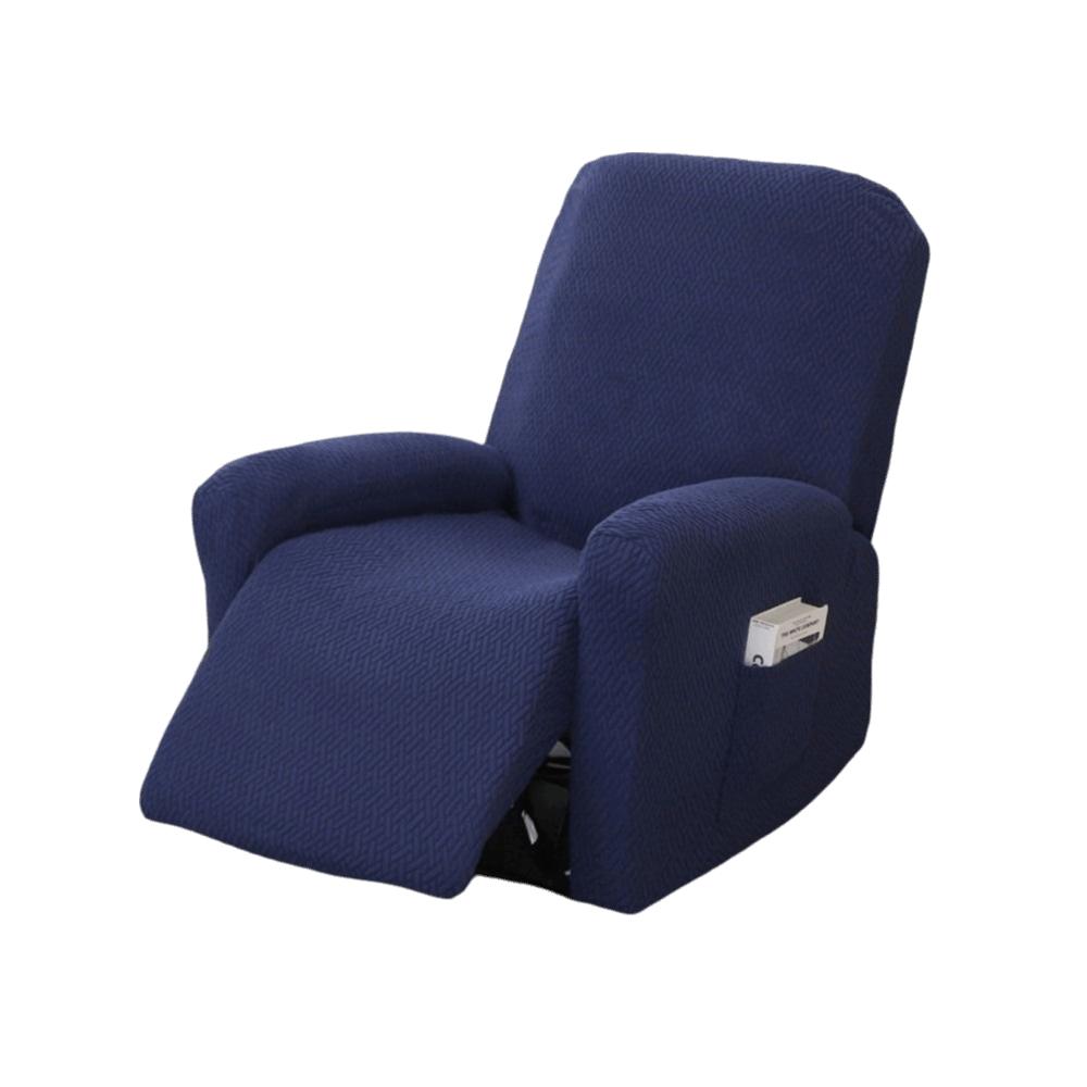 1 Seater Recliner Sofa Cover Washable Armchair Furniture Protector Lazyboy Sofa Cover  Bedroom