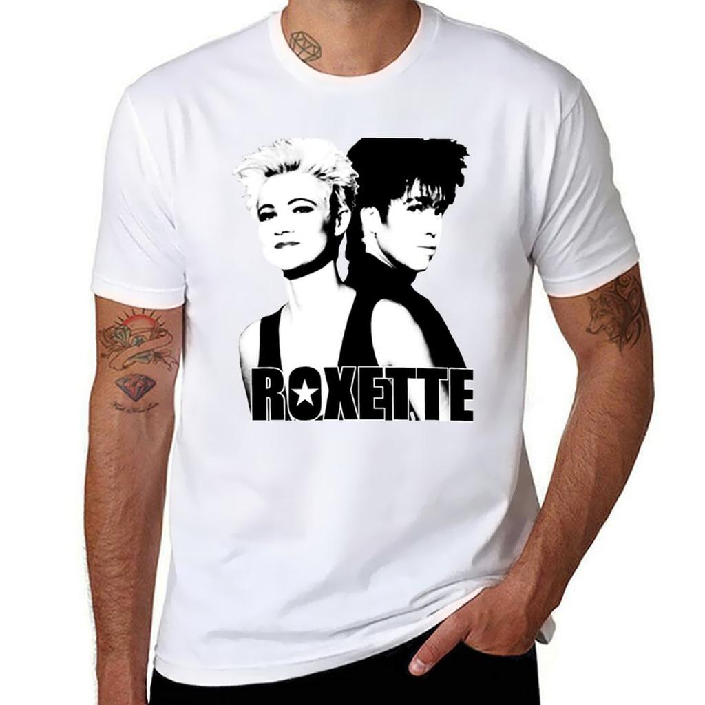 Roxette Tshirt Uv Protection Outdoor Tee Shirt Tshirt