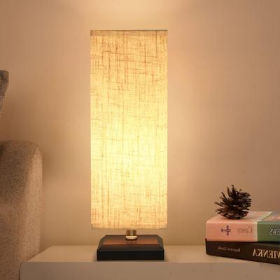 ZEEFO indirecte verlichting tafellamp stijlvolle Japanse stijl staande lamp nachtkastje LED interieur woonkamer cadeau verpleging Westerse stijl herberg slaapkamer