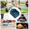 External Battery Adapter Converter for MT Makita 14V/18V Battery DIY Power Tool Box Accessories Kit Electric Extension Newest