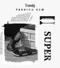 Men's Non-Slip Summer Slippers for Home and Outdoor Use – Comfortable Bathroom and Beach Flip-Flops for Couples.
