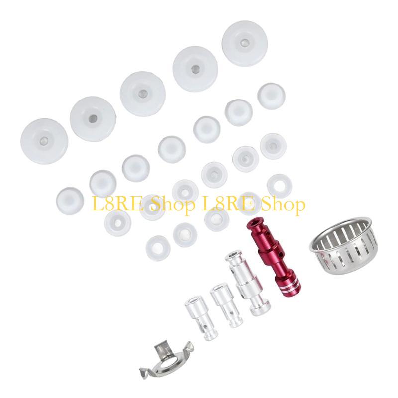 L8RE Pressure Valves Set Pressure Cooker Accessories Steam Release Valves for Cooking