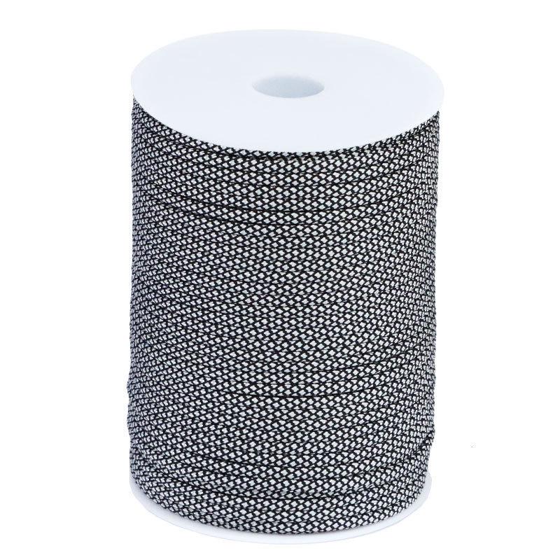 Yitu 100m Outdoor Seven-Core 4mm Paracord for Bracelets and Survival Gear
