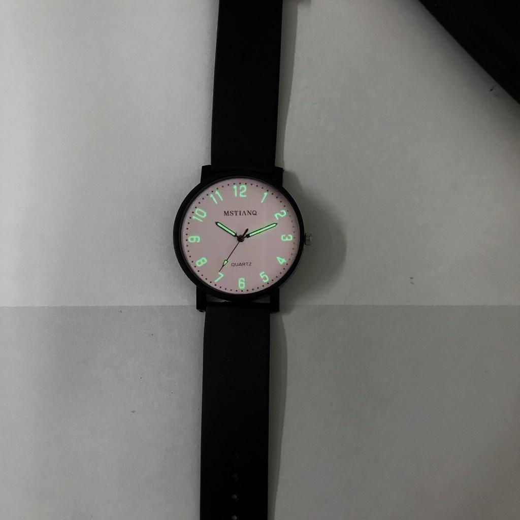 Quartz Watches For Civil Servant Students In The College Entrance Examination, Niche Style Simple And Cold Style Men'S And Women'S Watches