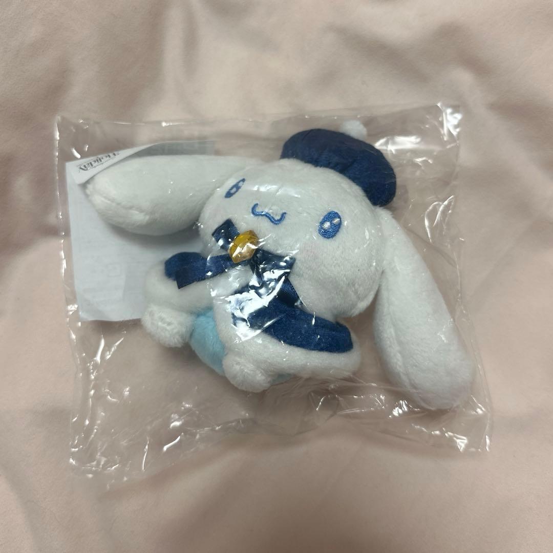 Cinnamoroll stuffed mascot