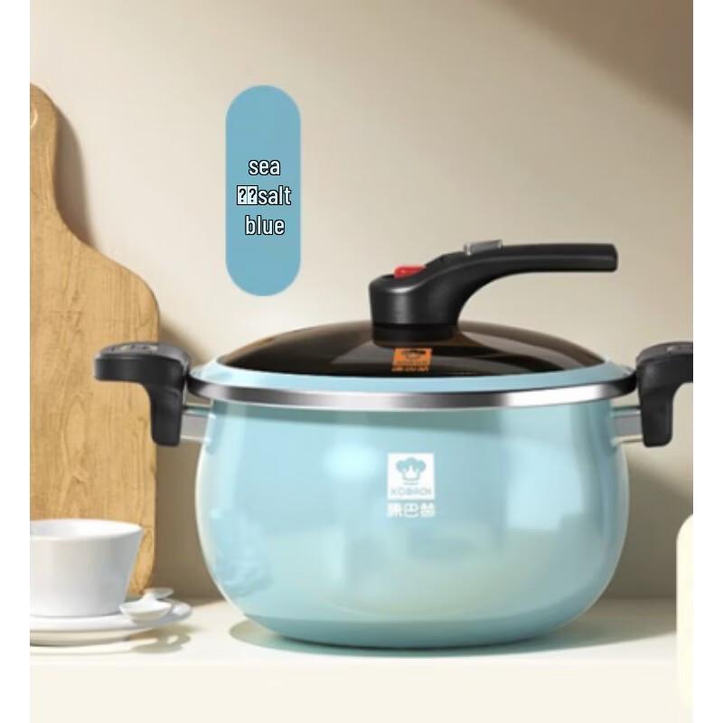 KOBACH Enamel Micro-Pressure Casserole
