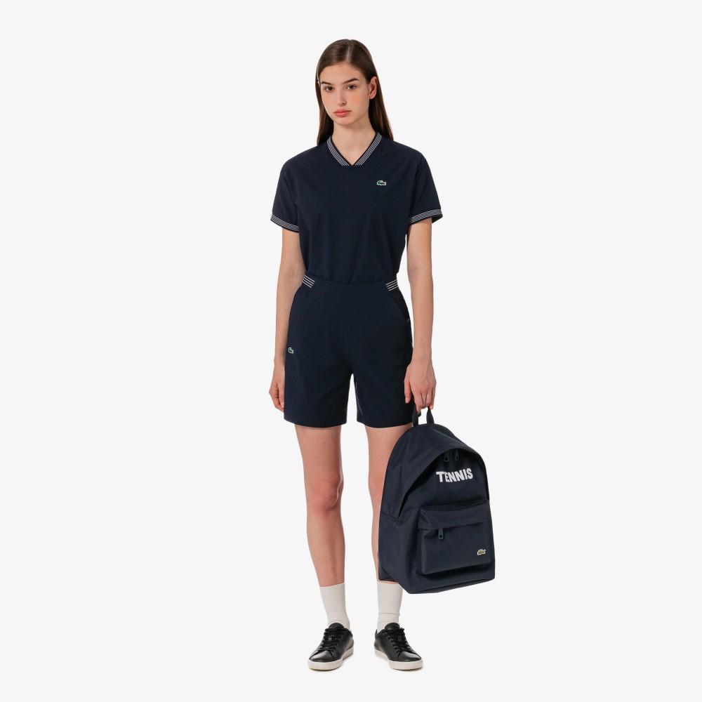 Lacoste Women's Woven Set-Up Shorts GF420E-56GHDE