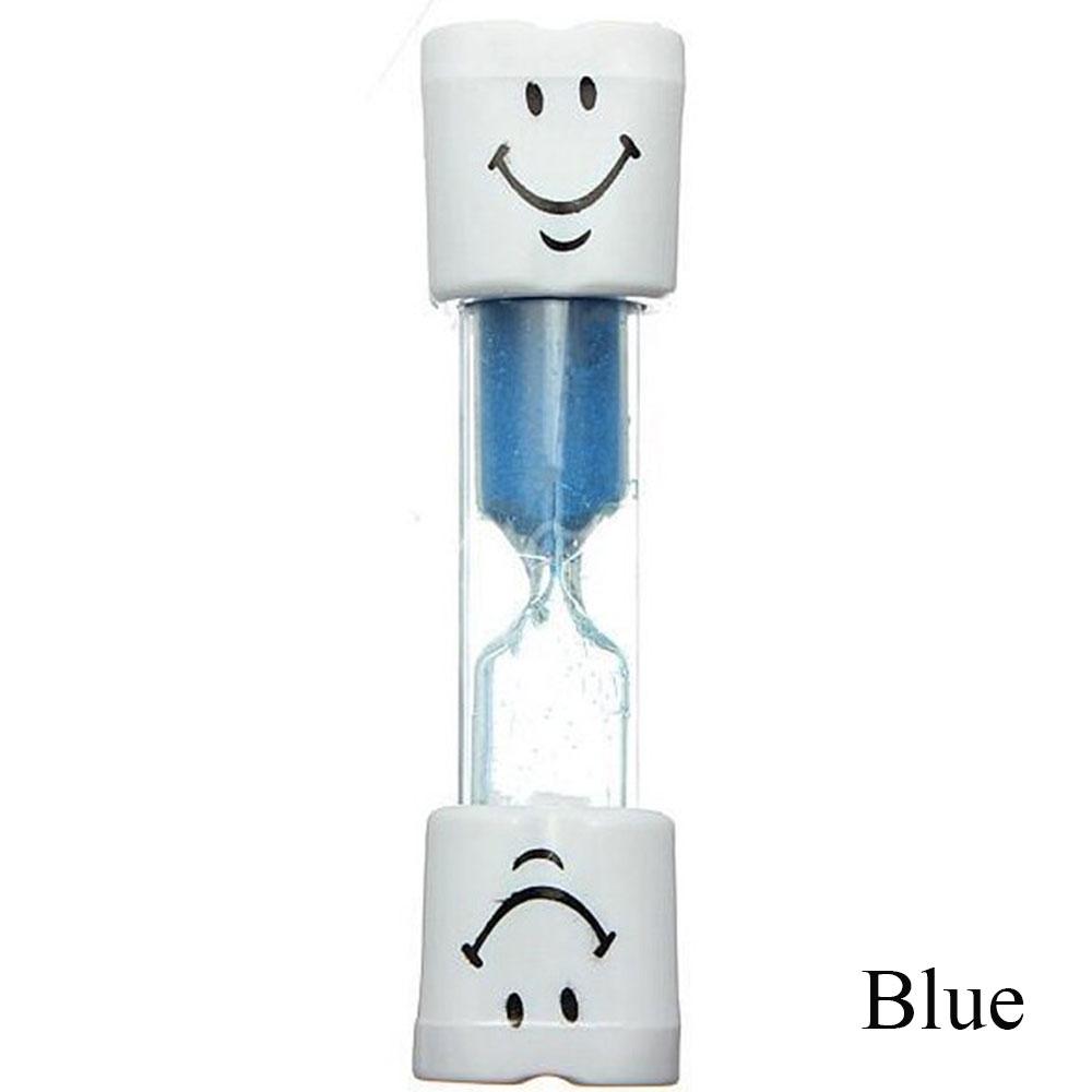 SMILE TOOTH Sand Timer Toothbrush Toys 2//3 Minutes Dental Hygiene Brushing