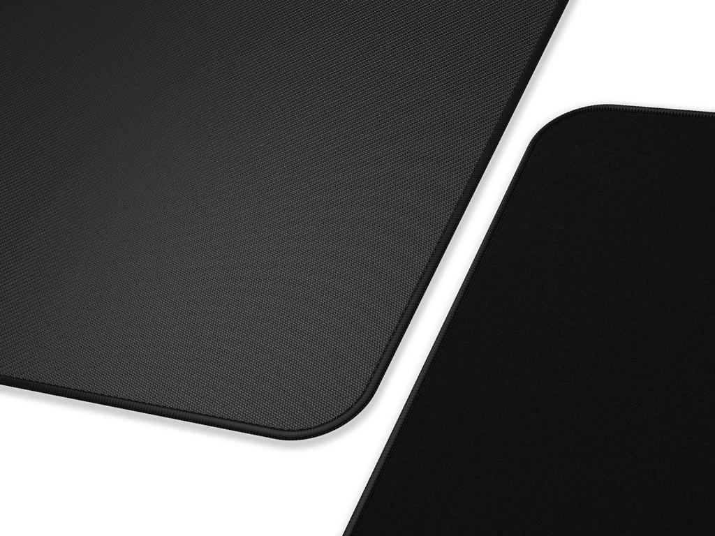 Glorious Stiich Cloth XL Cloth Gaming Mouse Pad MS555 Mousepad(Stealth) G-XL-STEALTH