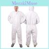 Protective Suit Coveralls Clothing Safety Overalls Suit Full Protection One Off