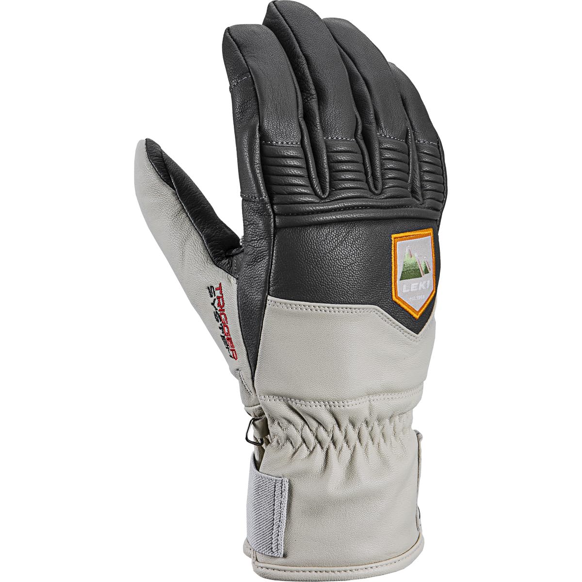 

LEKI Ski Gloves for Men and Women RUBIC 3D (2024)