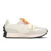 New Balance NB 327 Low top Running Shoes Unisex Brown Gray MS327FE(TeamA-S-BOX)