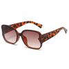 Vintage Square Sunglasses UV400 Luxury Brand Retro Fashion for Women Men Outdoor Travel Sun Glasses