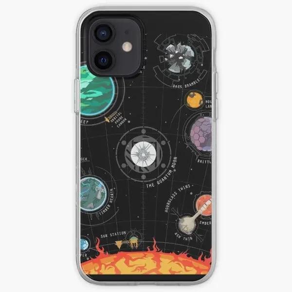 

Outer Wilds System Iphone Tough Case Phone Case Customizable for iPhone 11 12 13 14 Pro Max Mini 6 6S 7 8 Plus X XS XR Max iPhone 16 Pro