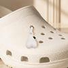 2 Pcs Shoe Nuts for Hole Shoes Funny Ball Sack Shoe Charms Novelty Shoe Gag