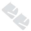Rack Wall Mount   Display Rack Acrylic Strong Load Bring   Wall Hangers for Snowboards Wakeboards