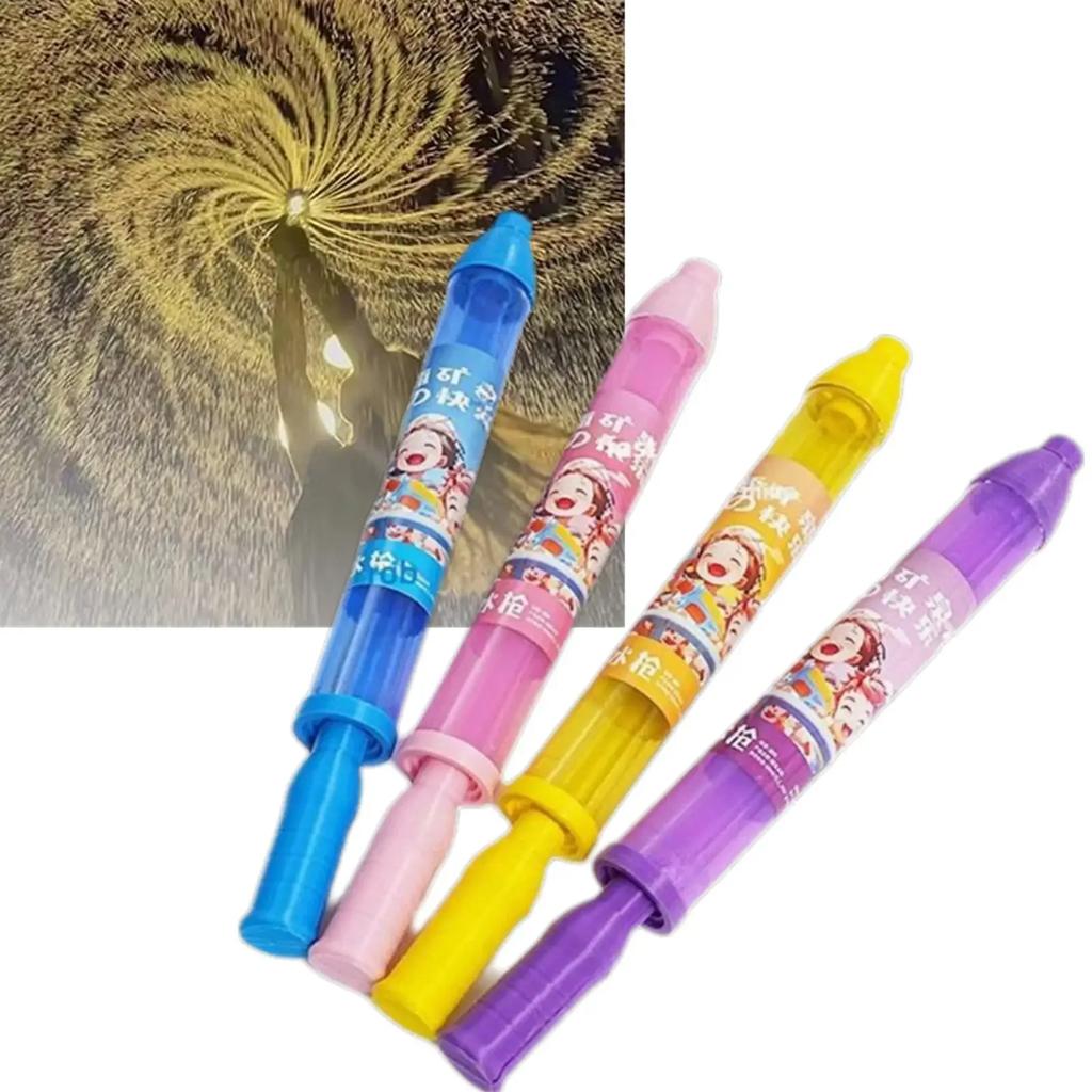 5pcs Water Gun, Suitable for Summer Beaches, Photo Commemorative Water, Fireworks Atmosphere, Romantic Props