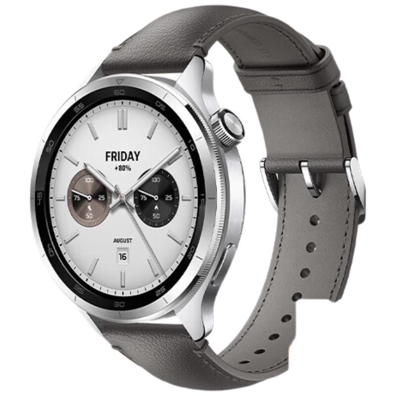 

Умные часы Xiaomi Watch S4 eSIM 47 мм (Китайская версия)