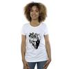 Batman Womens/Ladies The Joker Sketch Cotton T-Shirt