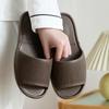Unisex Lightweight Anti-slip Bathroom and Shower Slippers for Home or Hotel Use