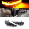 LED Rearview Mirror Light for 06-11 Honda Civic MK8 (1 Pair)