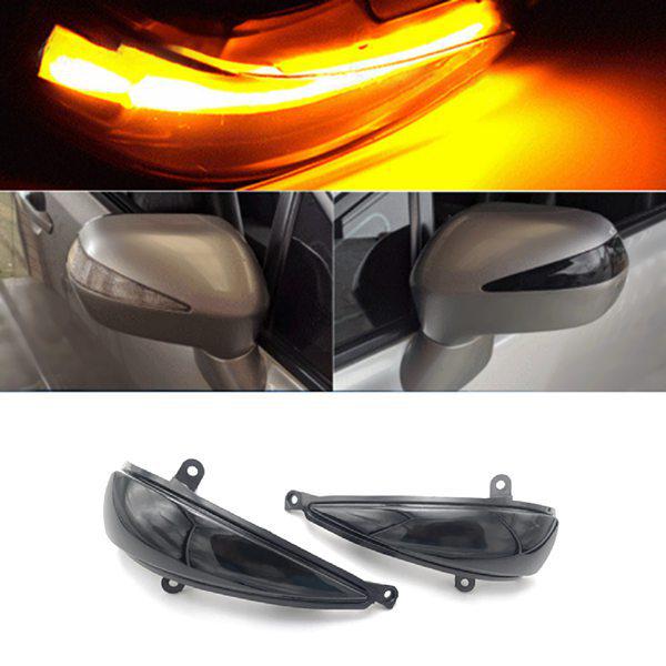 LED Rearview Mirror Light for 06-11 Honda Civic MK8 (1 Pair)