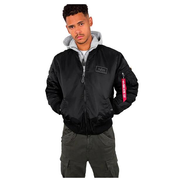 Alpha Industries MA-1 D-Tec Jacket