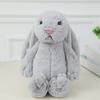 Cute Rabbit Doll Plush Toy Rag Doll Comfort Rabbit Doll Give Birthday Gift Pillow