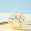 Button Cat Paw Clicker Fidget Keychain Office Travel Decompression Anxiety And Stress Relief Gifts For Kids Boys Girls Adults