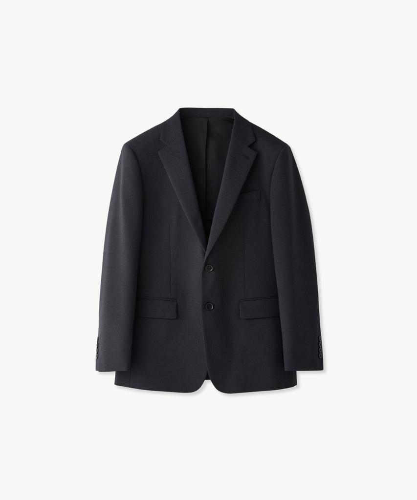 STCO Easy Care Suit Jacket_Charcoal Grey (Classic Fit)_Ssjvcb2Csc
