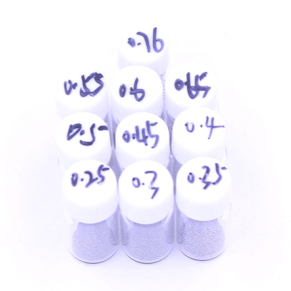 Buy 12.5K Solder Ball 0.25mm 0.3mm 0.35mm 0.4mm 0.45mm 0.5mm 0.55mm 0